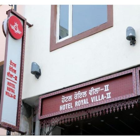 Hotel Royal Villa 2, Amritsar Exterior foto