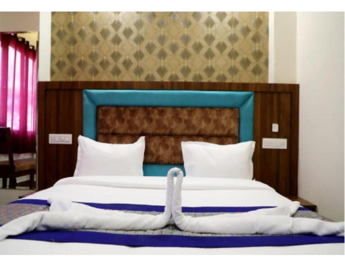 Hotel Royal Villa 2, Amritsar Exterior foto