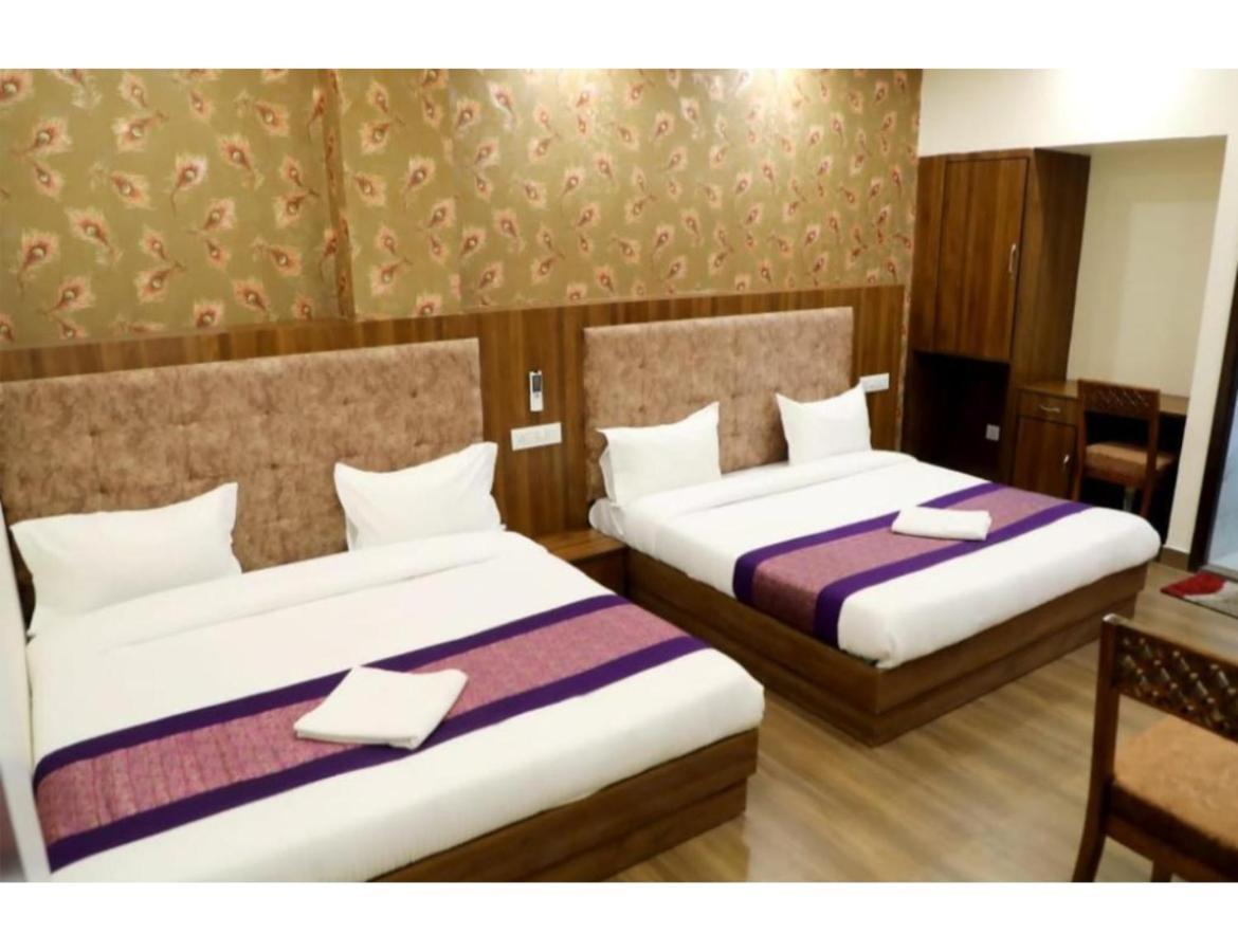 Hotel Royal Villa 2, Amritsar Exterior foto