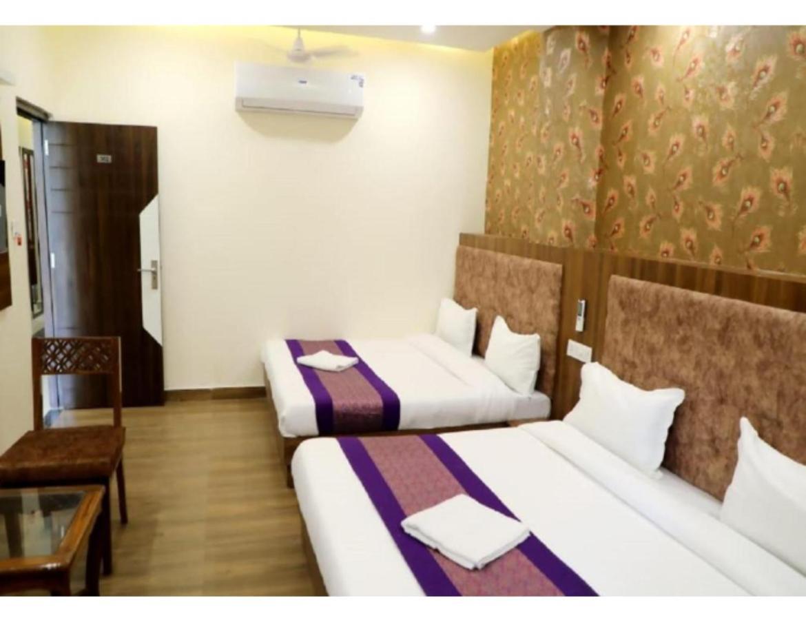 Hotel Royal Villa 2, Amritsar Exterior foto
